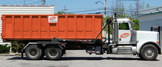 About Dayton Waste Disposal Dumpster Rentals
